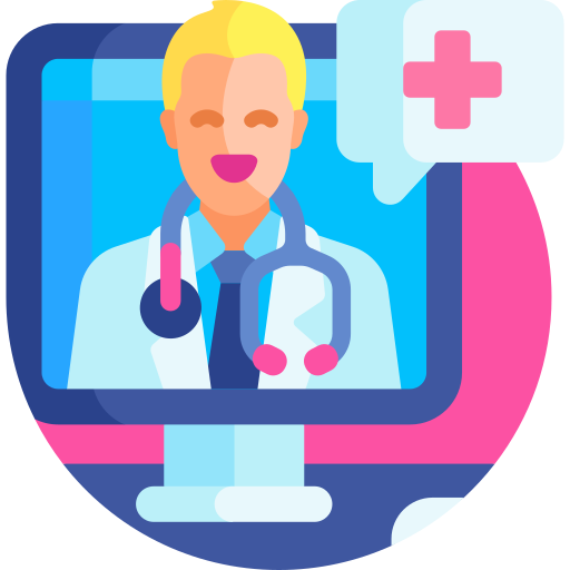 ویزیت آنلاین سریع و ساده