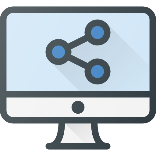 اشتراک صفحه و تصویر